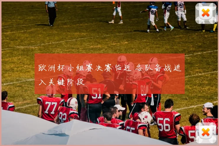 欧洲杯小组赛决赛临近 各队备战进入关键阶段