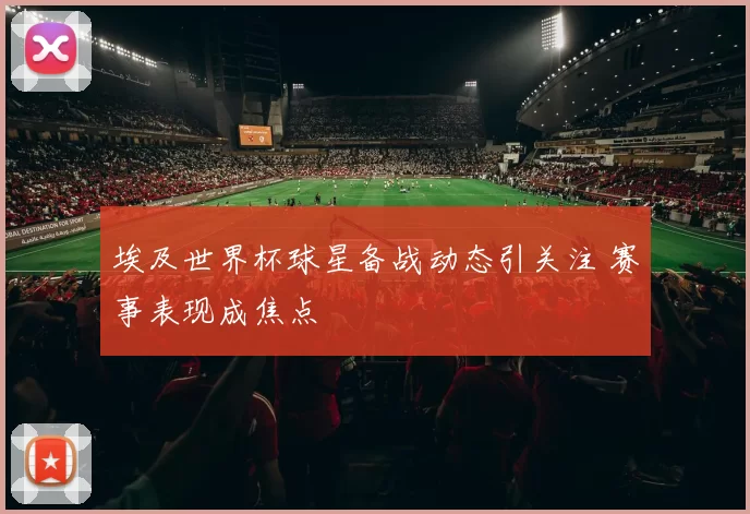 埃及世界杯球星备战动态引关注 赛事表现成焦点