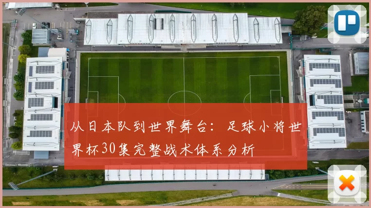从日本队到世界舞台：足球小将世界杯30集完整战术体系分析