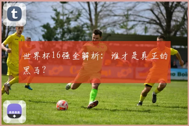 世界杯16强全解析：谁才是真正的黑马？