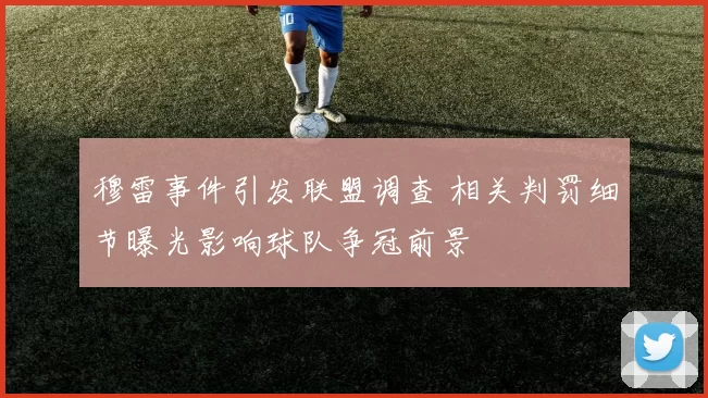 穆雷事件引发联盟调查 相关判罚细节曝光影响球队争冠前景