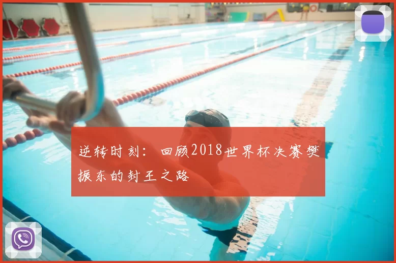 逆转时刻:回顾2018世界杯决赛樊振东的封王之路