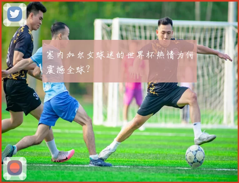 塞内加尔女球迷的世界杯热情为何震撼全球?