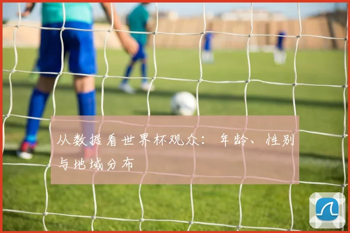 从数据看世界杯观众：年龄、性别与地域分布