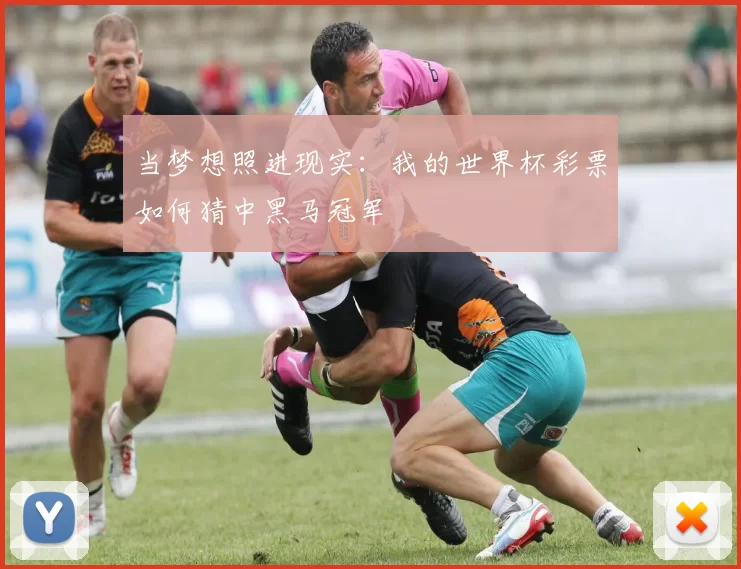 当梦想照进现实:我的世界杯彩票如何猜中黑马冠军